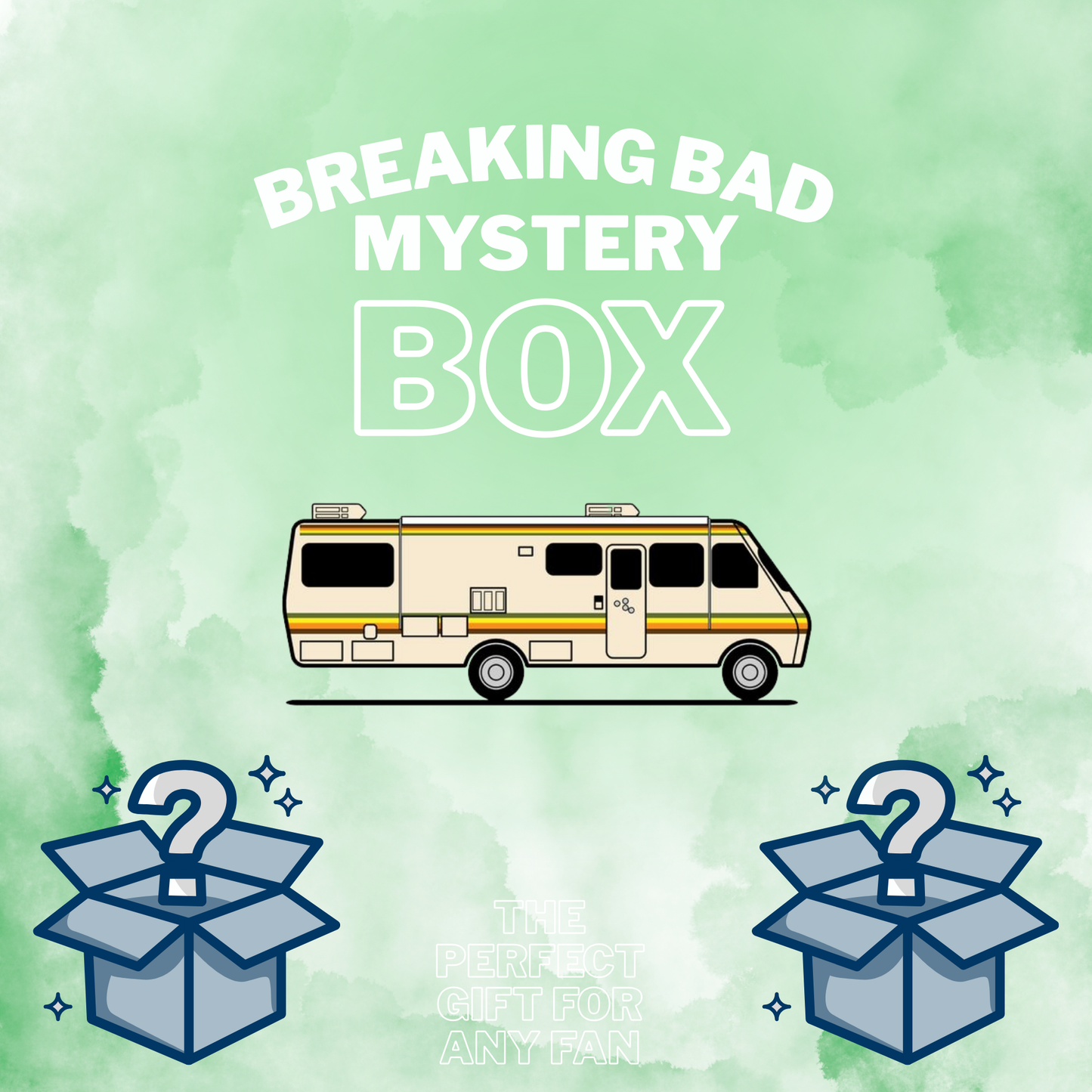 Breaking Bad Mystery Box