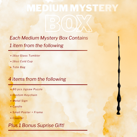 Wizarding Mystery Box