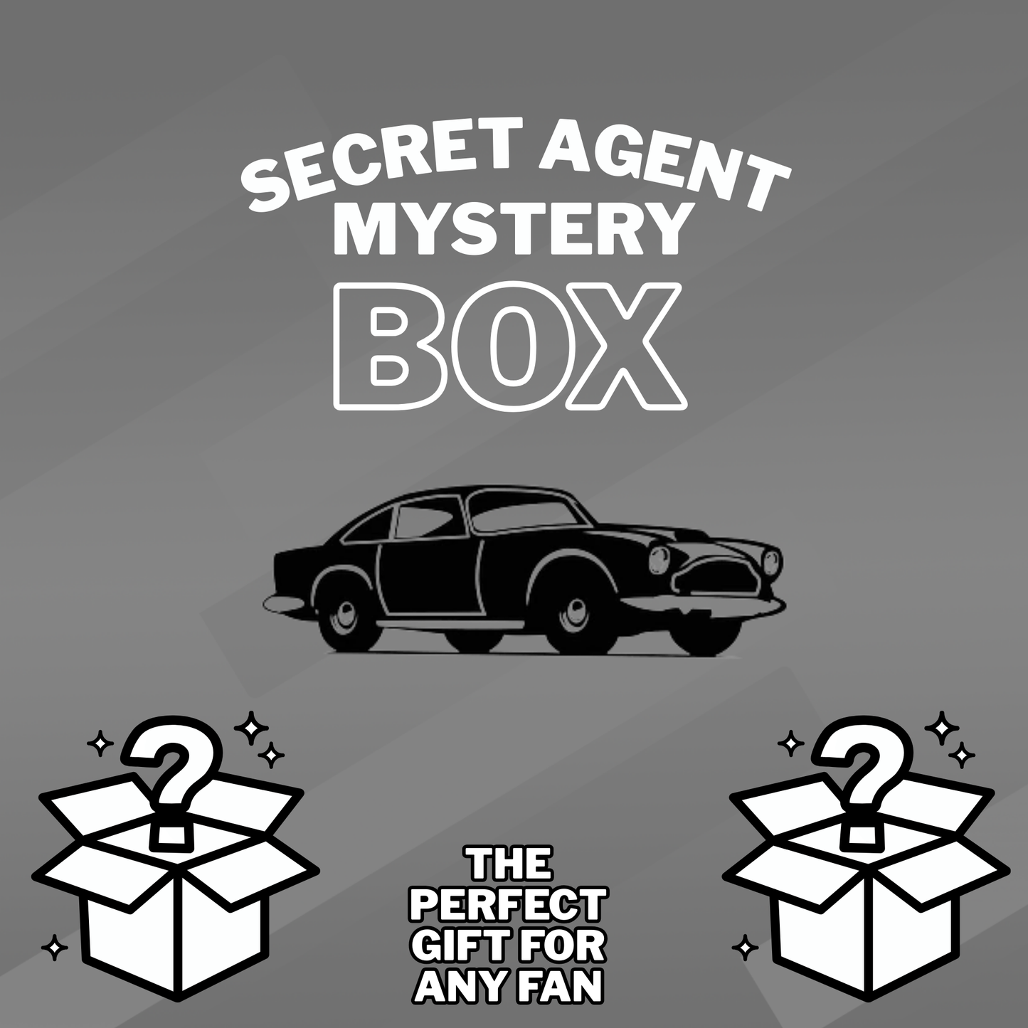 Bond Mystery Box
