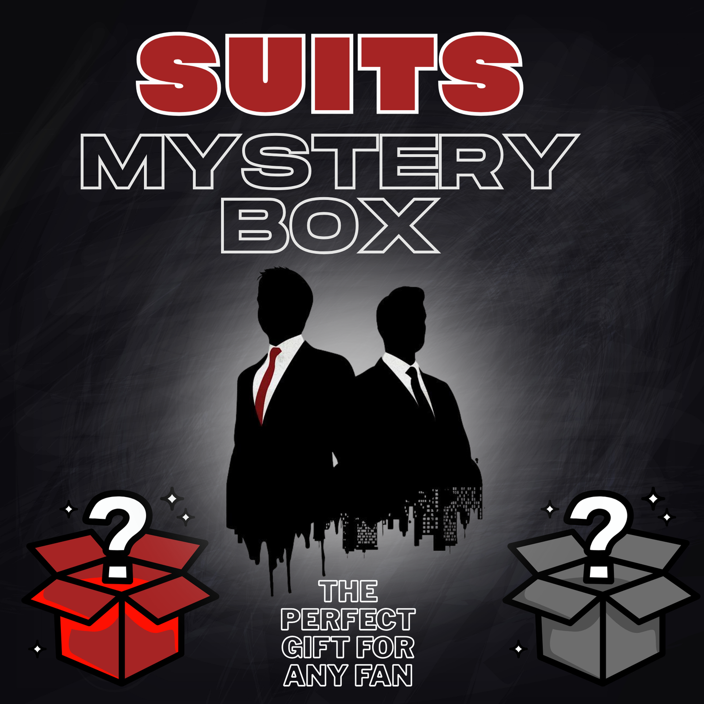 Suits Mystery Box