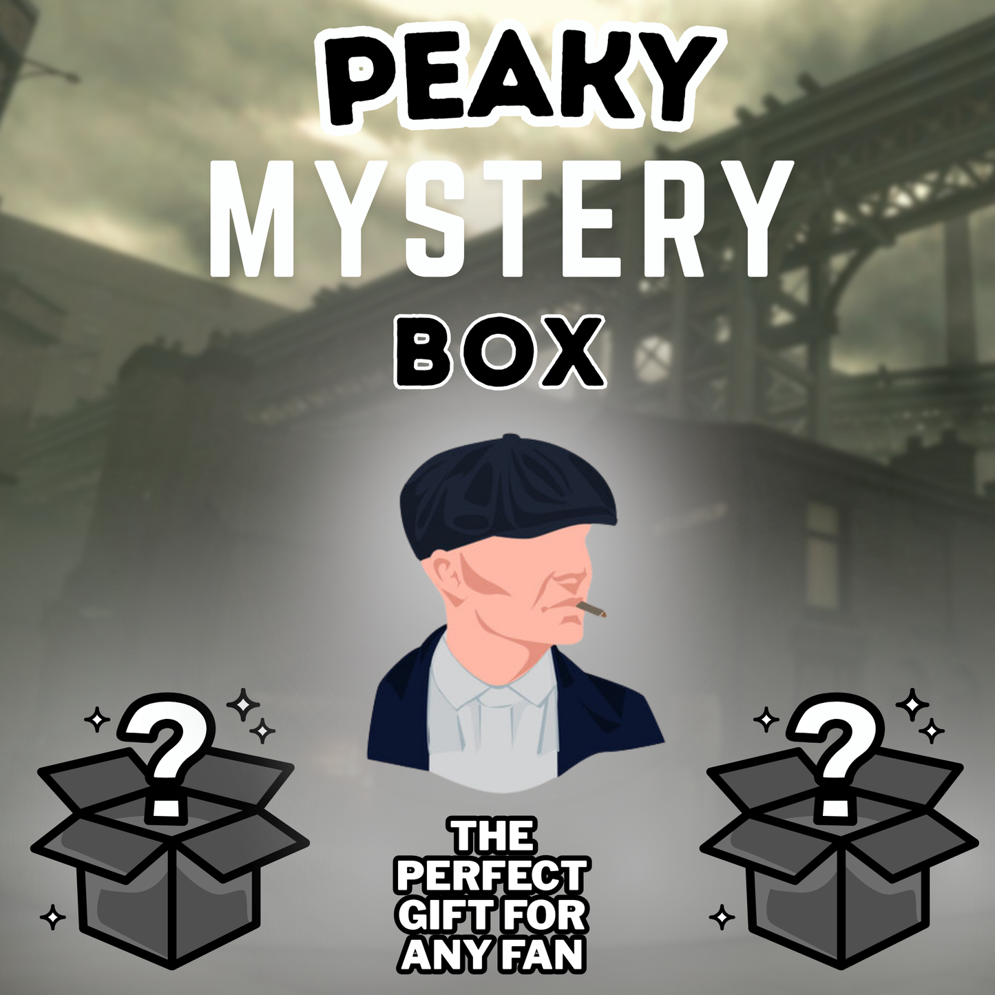 Peaky Mystery Box