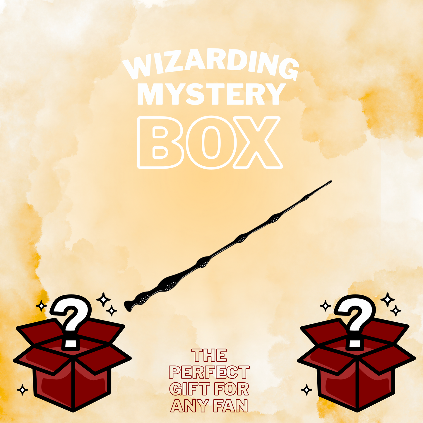 Wizarding Mystery Box