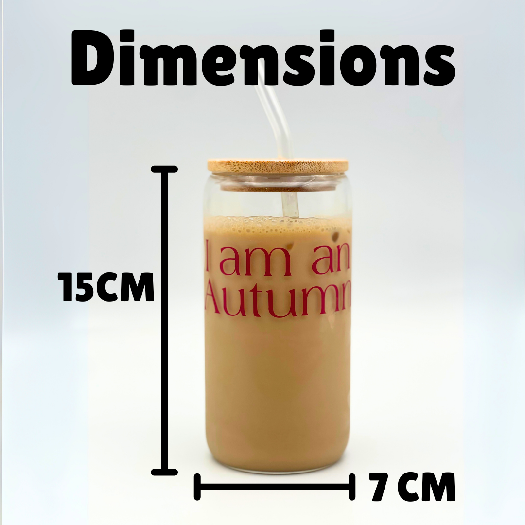 I AM AN Autumn - Gilmore Girls Inspired Mug