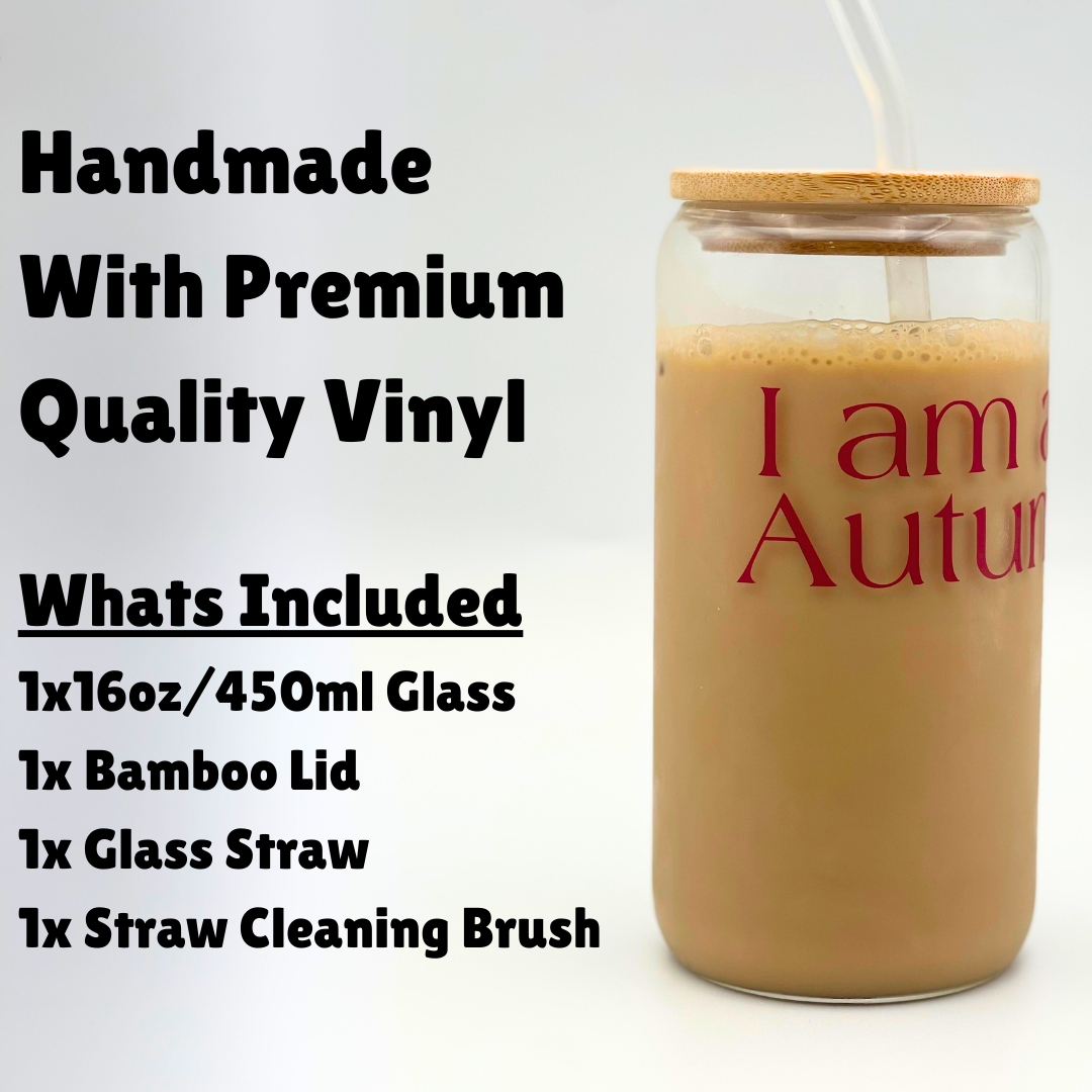 I AM AN Autumn - Gilmore Girls Inspired Mug