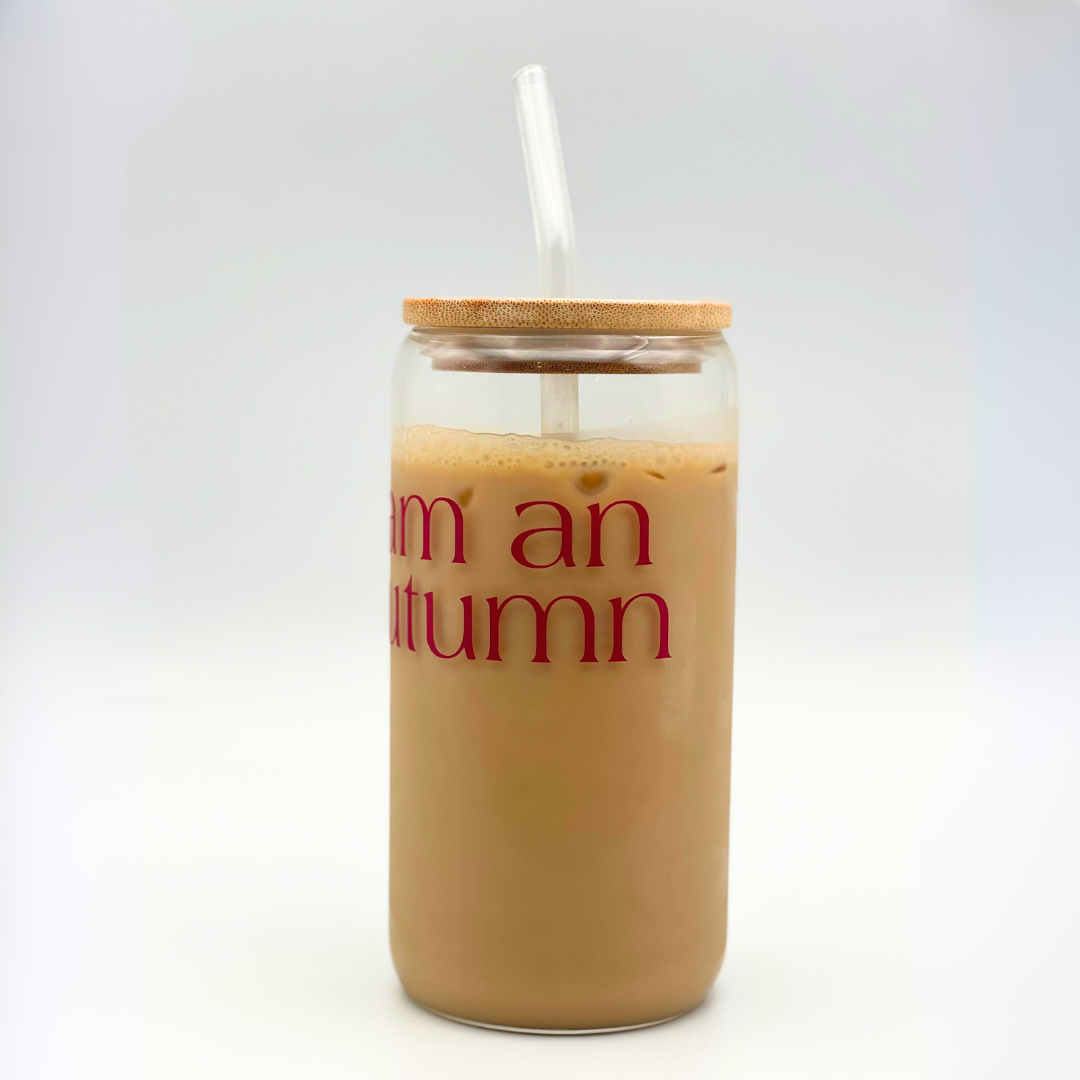 I AM AN Autumn - Gilmore Girls Inspired Mug