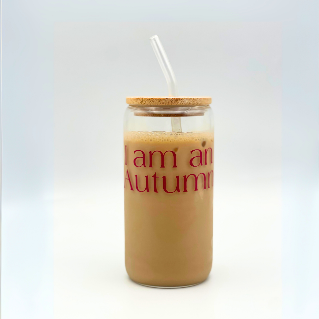 I AM AN Autumn - Gilmore Girls Inspired Mug