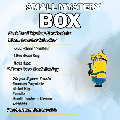 Minion Mystery Box