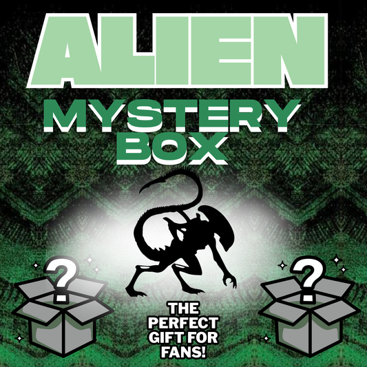 Alien Mystery Box