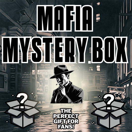 Mafia Movie Mystery Box