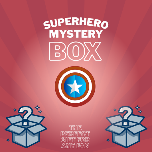 Superhero Mystery Box