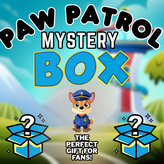 Patrol Mystery Box