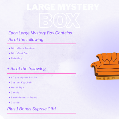 Friends Mystery Box