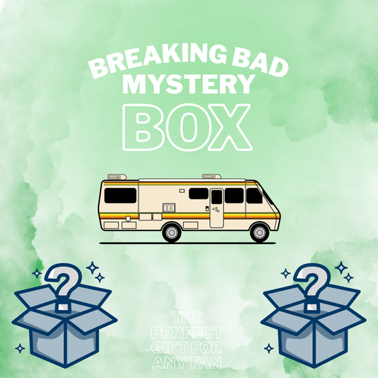 Breaking Bad Mystery Box