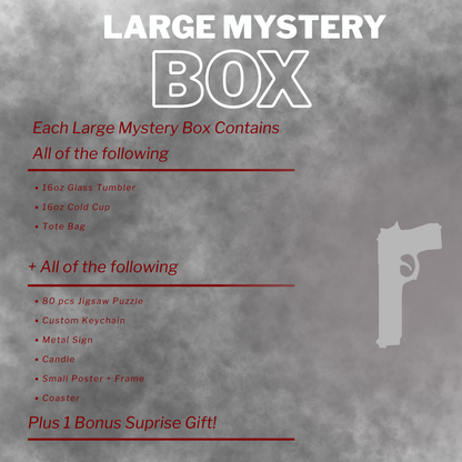 Soprano Mystery Box