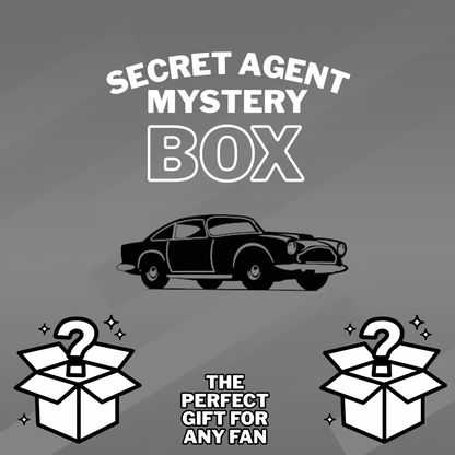 Bond Mystery Box