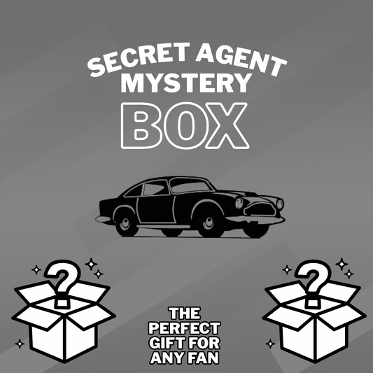 Bond Mystery Box