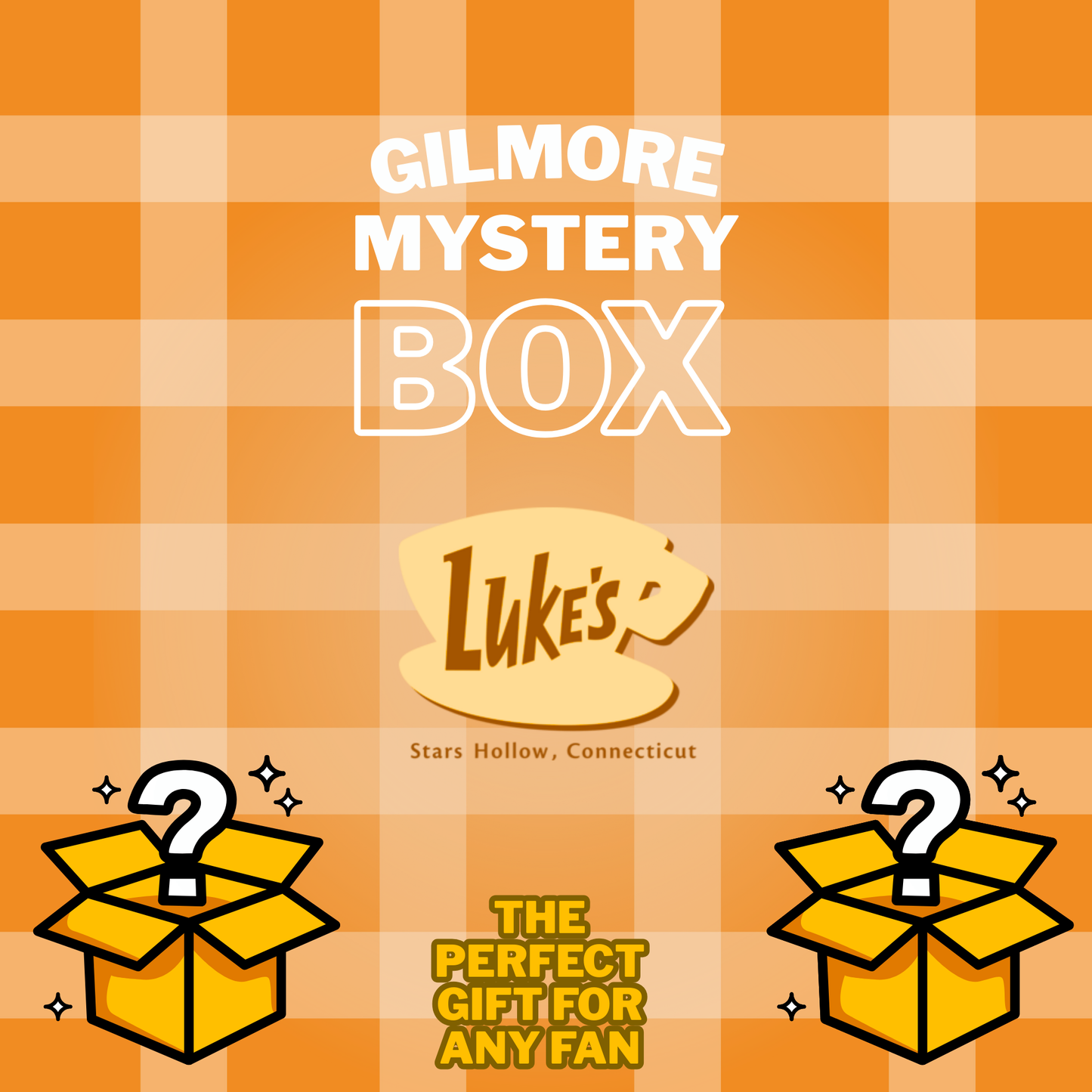 Gilmore Girlie Mystery Box