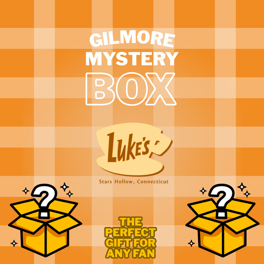 Gilmore Girlie Mystery Box