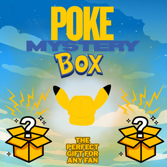 Poke Mystery Box
