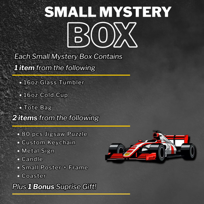 F1 Mystery Box