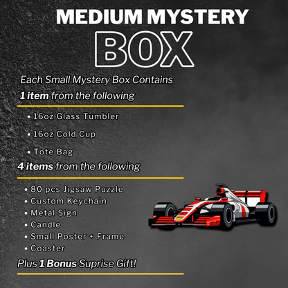 F1 Mystery Box