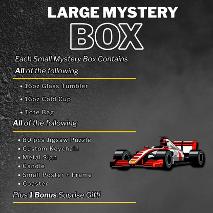 F1 Mystery Box