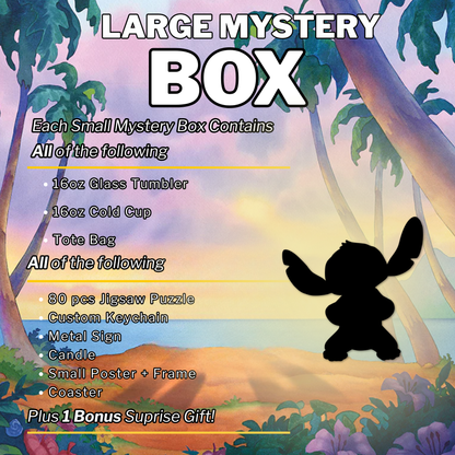 L & S Mystery Box