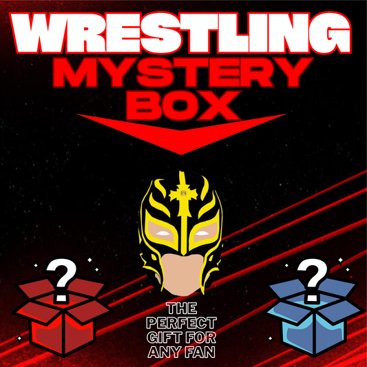 Wrestling Mystery Box