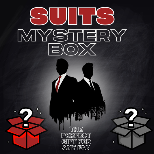 Suits Mystery Box