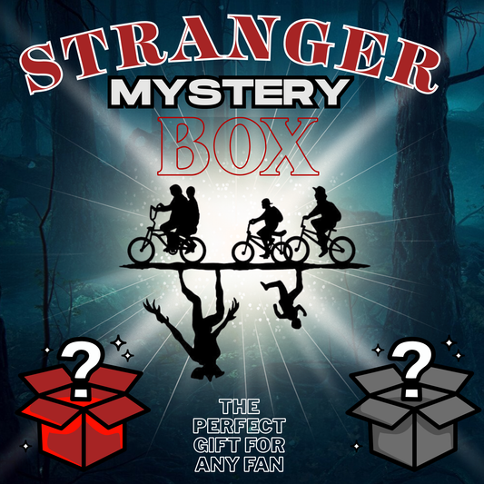 Stranger Thing Mystery Box