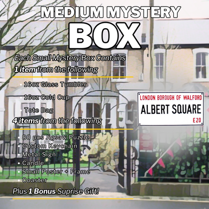 Eastender Mystery Box