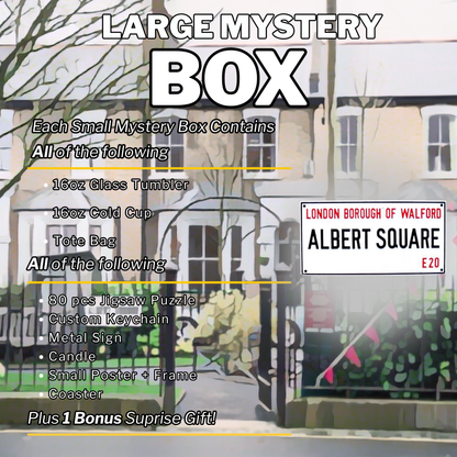 Eastender Mystery Box