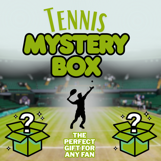 Tennis Mystery Box