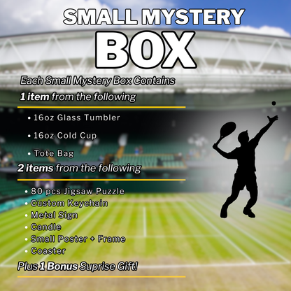 Tennis Mystery Box