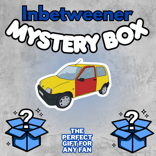 Inbetweener Mystery Box