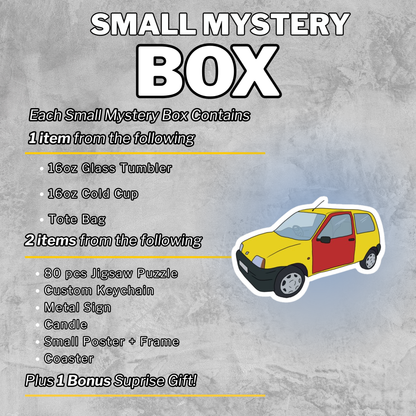 Inbetweener Mystery Box