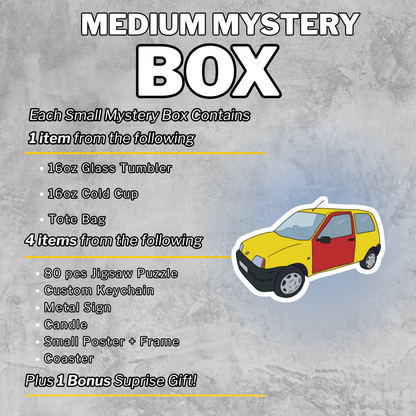 Inbetweener Mystery Box