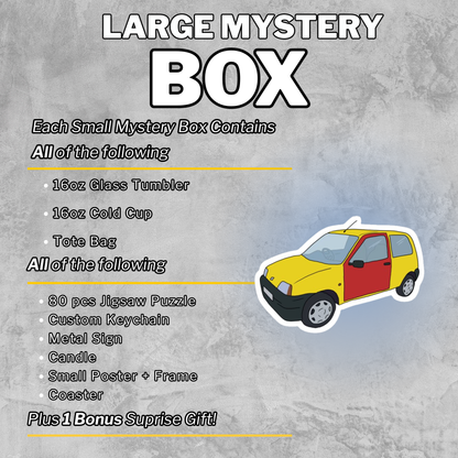 Inbetweener Mystery Box
