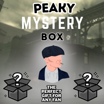 Peaky Mystery Box
