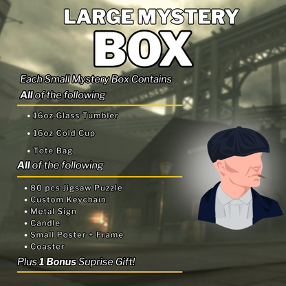 Peaky Mystery Box