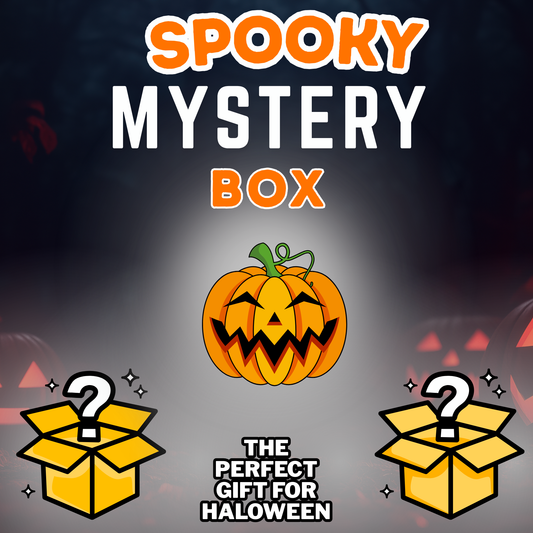 Spooky Mystery Box