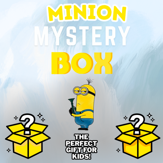 Minion Mystery Box