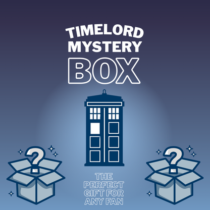 Timelord Mystery Box