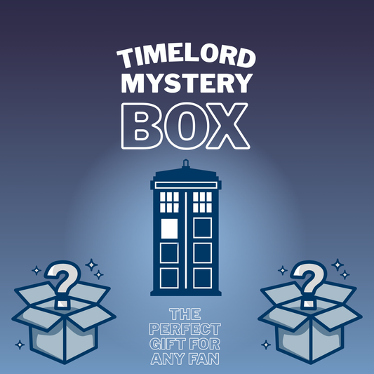 Timelord Mystery Box