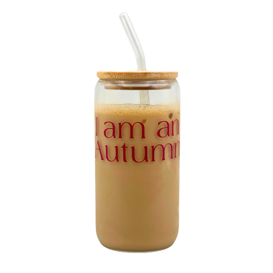 I AM AN Autumn - Gilmore Girls Inspired Mug